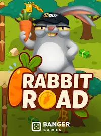 Rabbit Road Rabbit Road crash game at VIPER88 COM