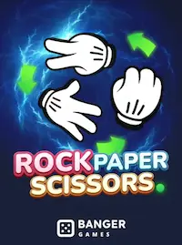 Rock Paper Scissors Rock Paper Scissors instant game at VIPER88 COM