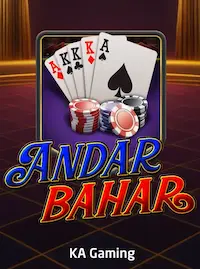 Andar Bahar Andar Bahar live card game at VIPER88 COM