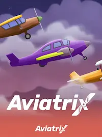 AviatriX crash game at VIPER88 COM