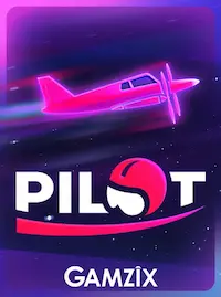 Pilot crash game at VIPER88 COM