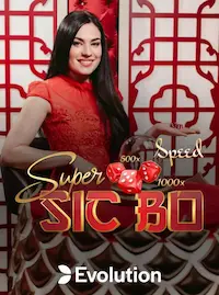 Sic Bo Super at VIPER88 COM