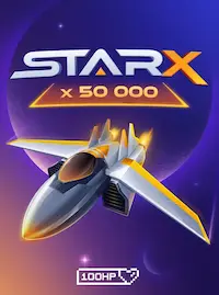 StarX crash game at VIPER88 COM