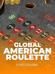 Global American Roulette Global American Roulette at VIPER88 COM