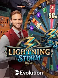 Lightning Storm at VIPER88 COM