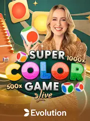 Super Color Game at VIPER88 COM