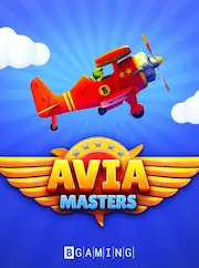 Avia Masters crash game at VIPER88 COM