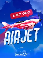 Airjet crash game at VIPER88 COM